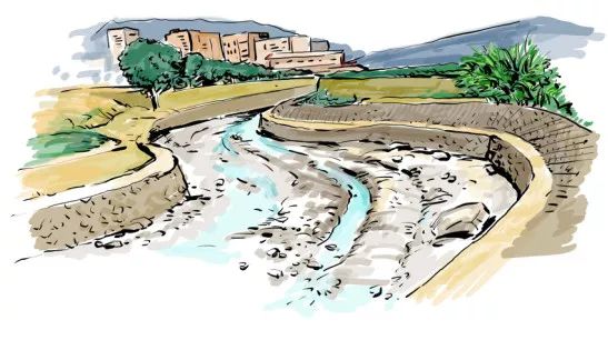 广东清远连山突发山洪 致4死2伤2失踪!